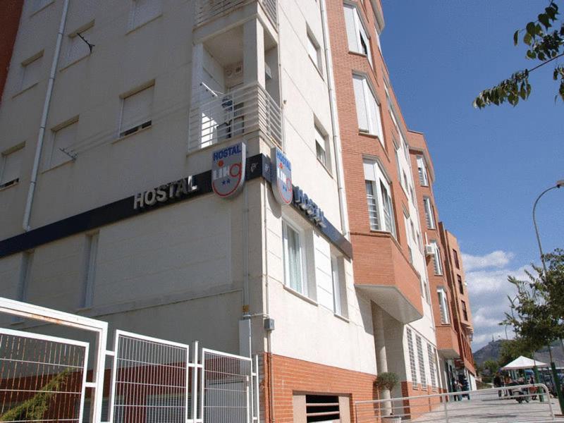 Hostal De Cuenca Куэнка Экстерьер фото