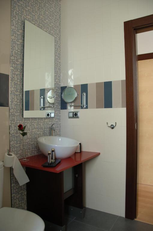 Hostal De Cuenca Куэнка Номер фото