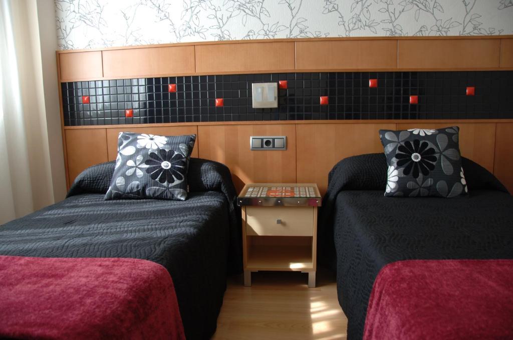 Hostal De Cuenca Куэнка Номер фото
