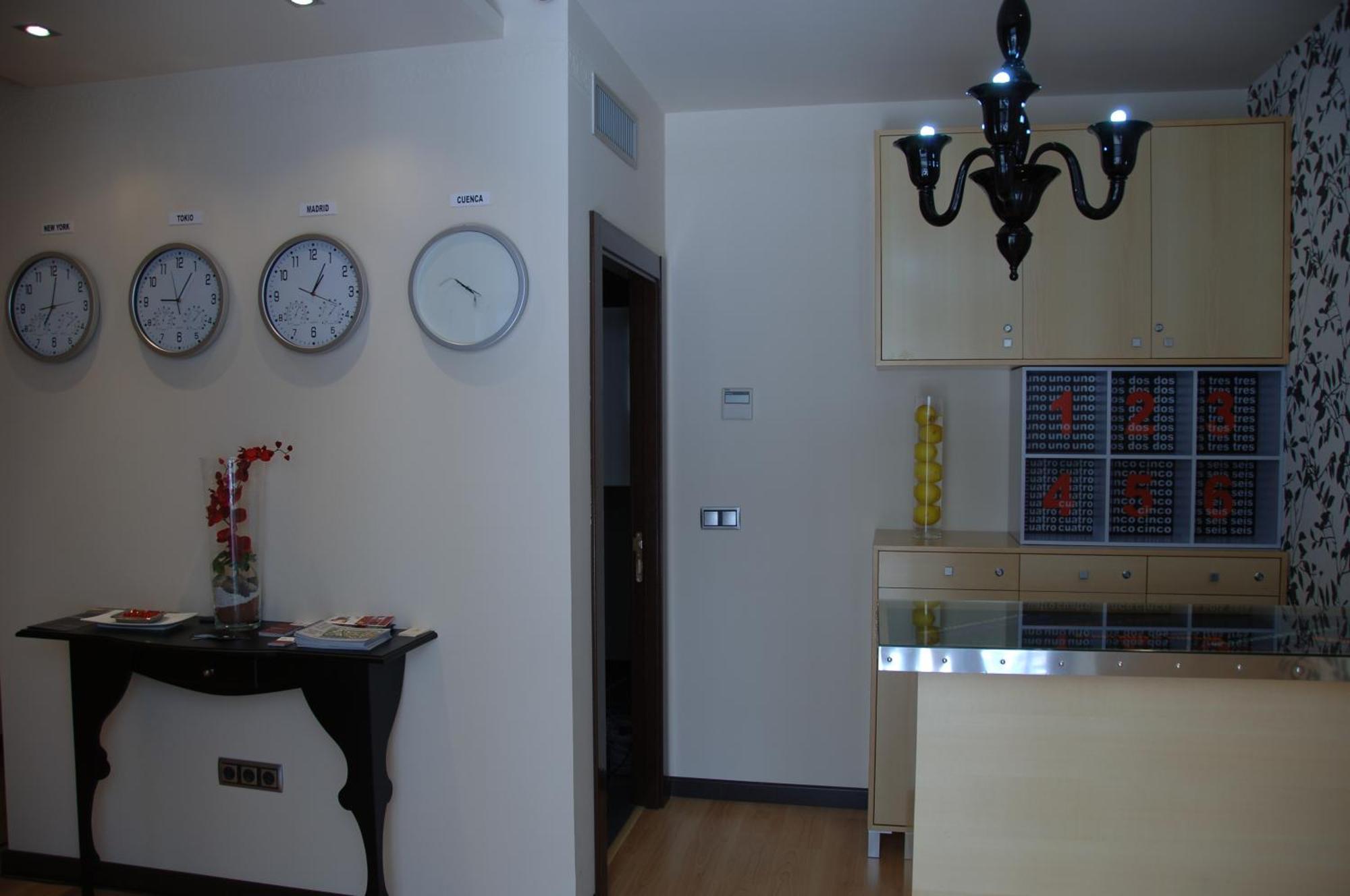 Hostal De Cuenca Куэнка Экстерьер фото