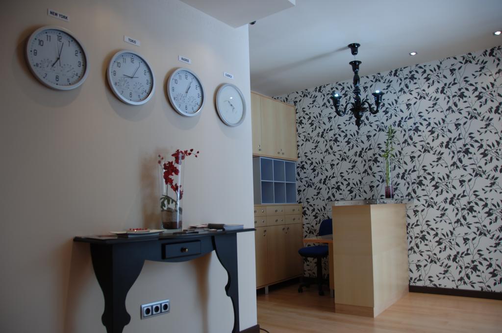 Hostal De Cuenca Куэнка Экстерьер фото