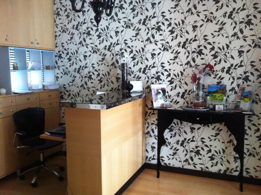 Hostal De Cuenca Куэнка Экстерьер фото