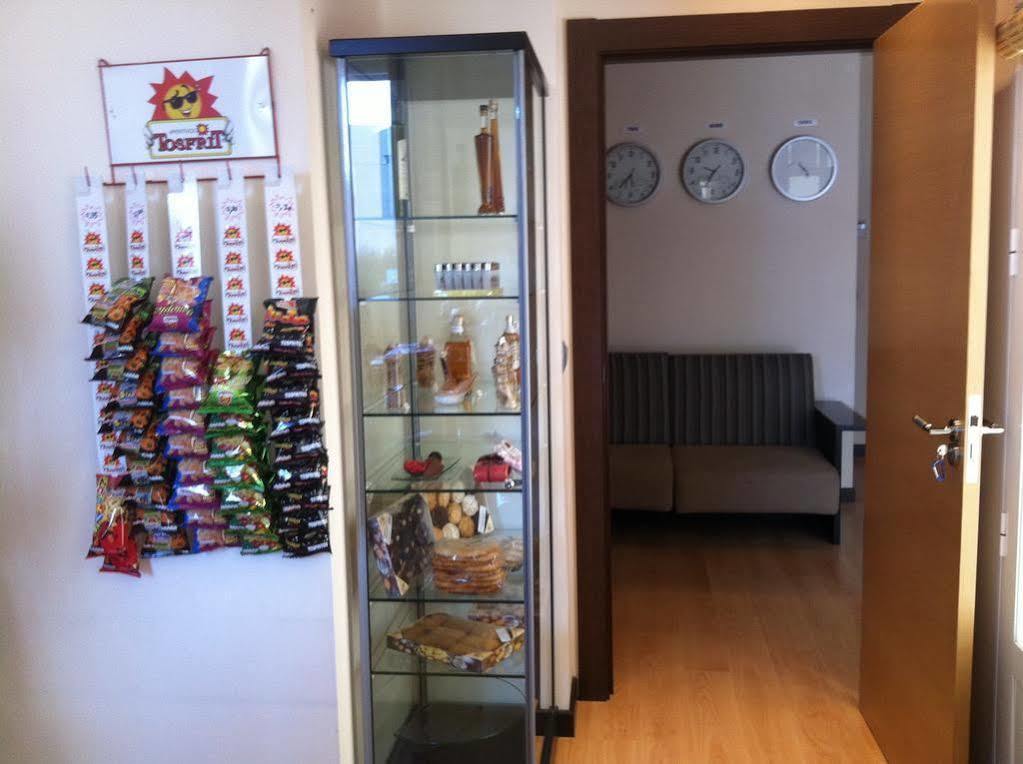 Hostal De Cuenca Куэнка Экстерьер фото